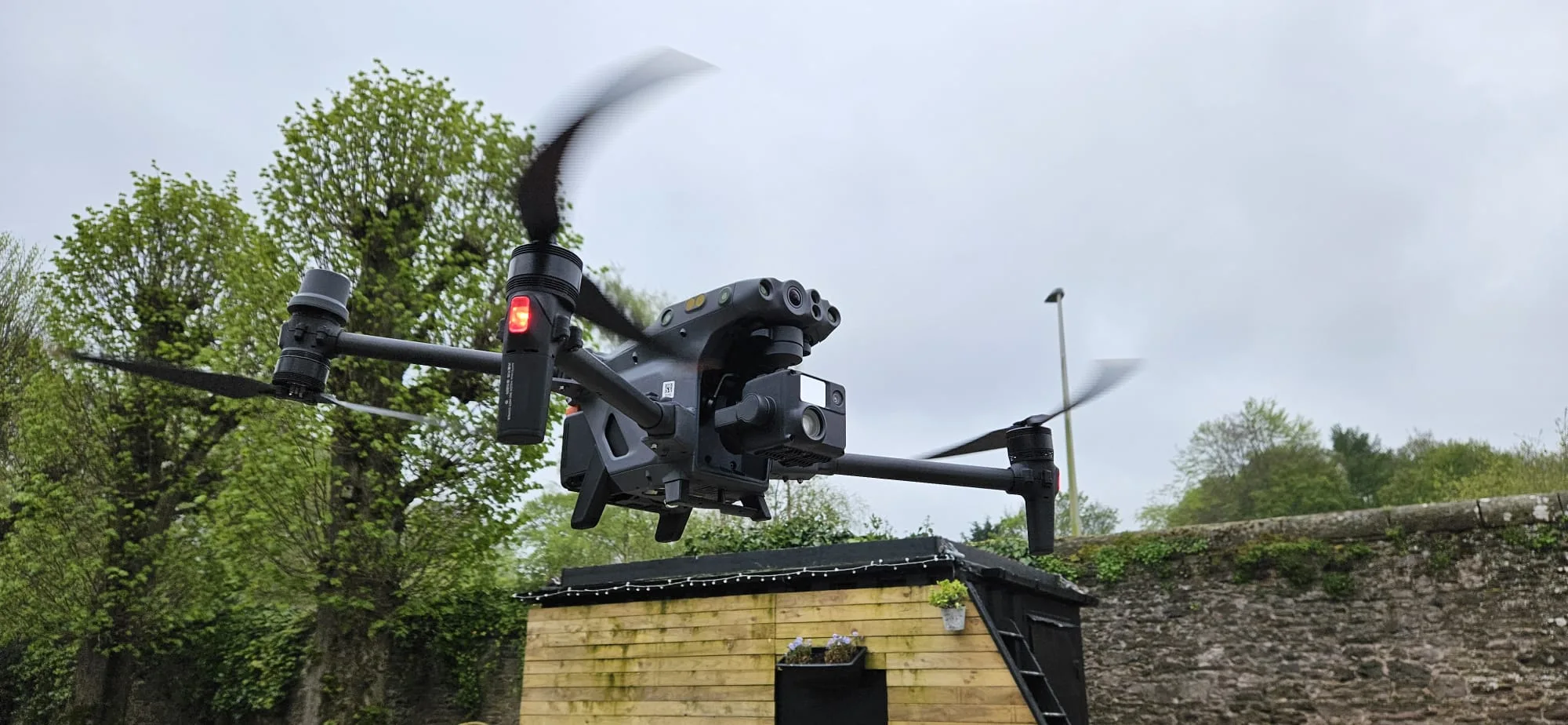 Drone Pilot Hire in Bristol